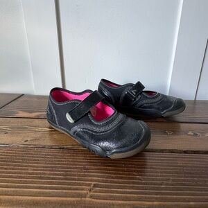 Plae Emme Shoes in Black